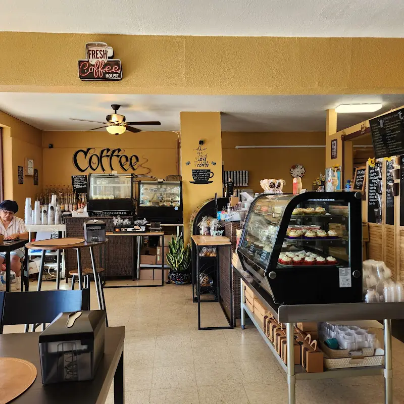 Sweet Nothings Pastry & Coffee Shoppe