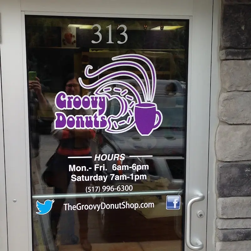 Groovy Donuts