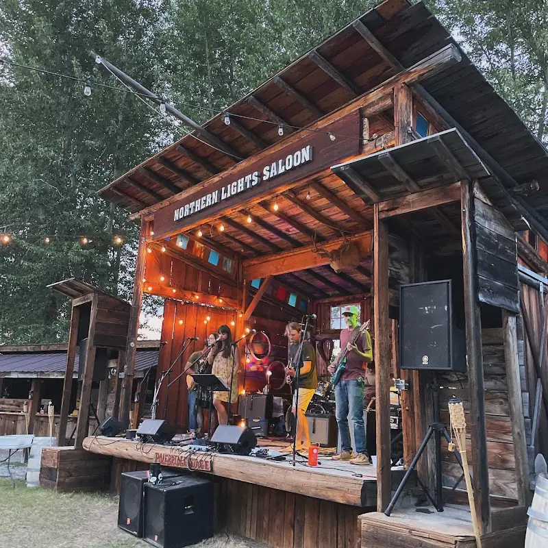 The Northern Lights Saloon