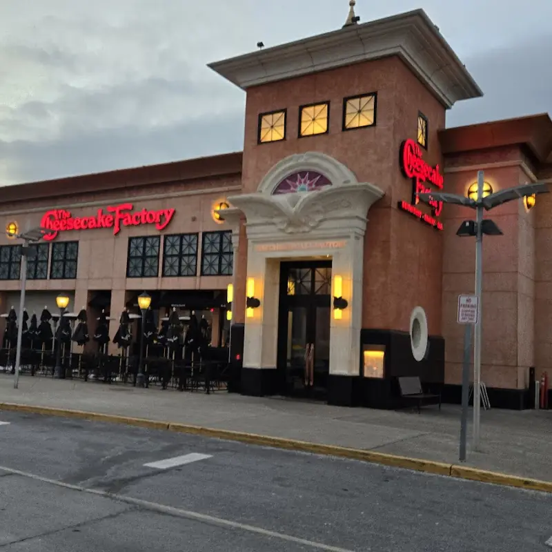 The Cheesecake Factory