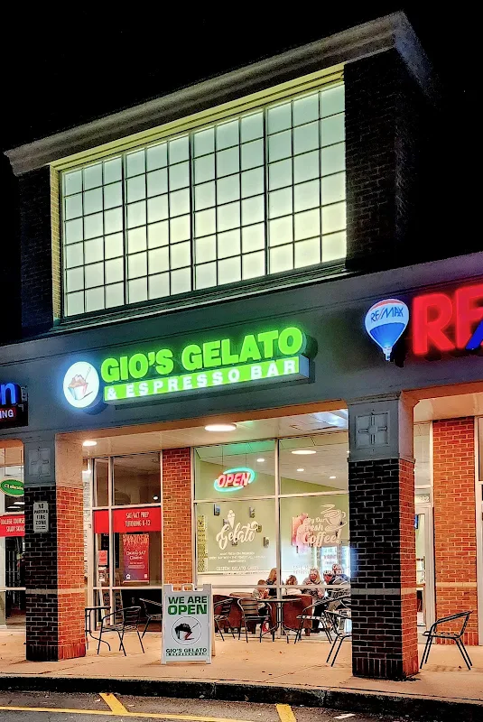Gio’s Gelato & Espresso Bar