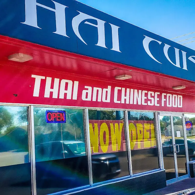 Thai Cuisine