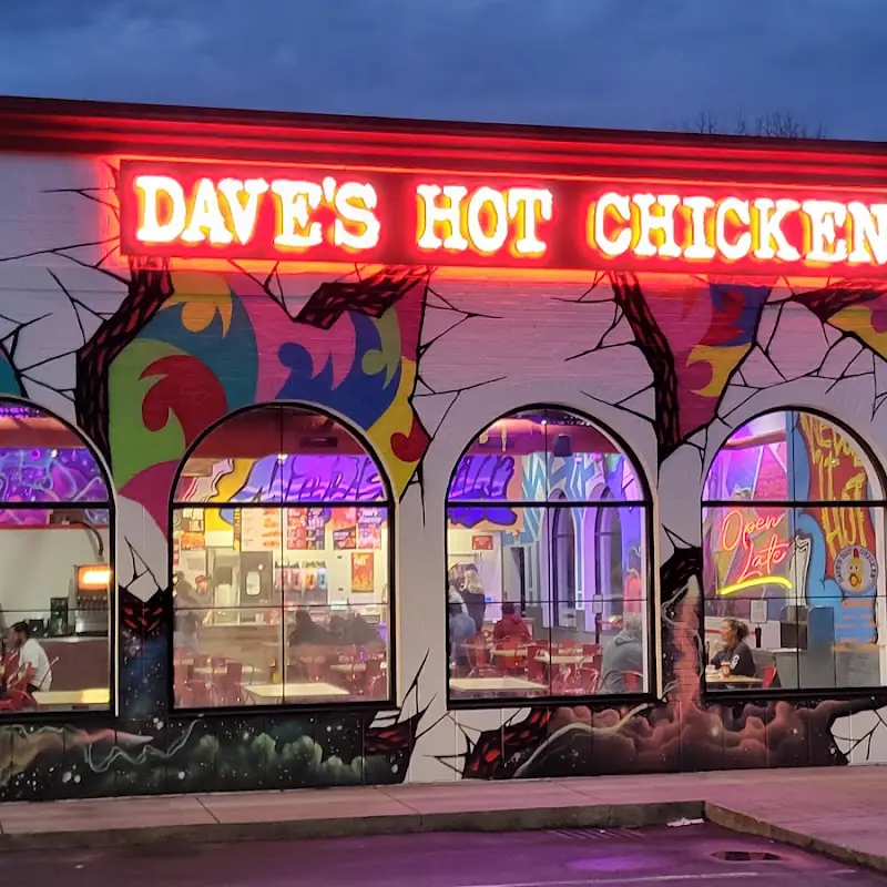 Dave's Hot Chicken