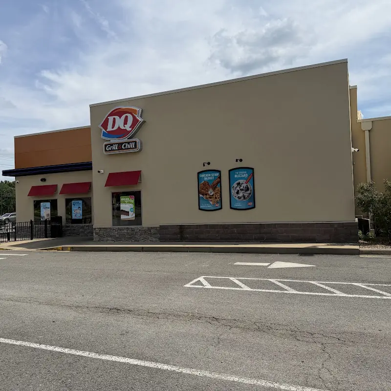 Dairy Queen Grill & Chill