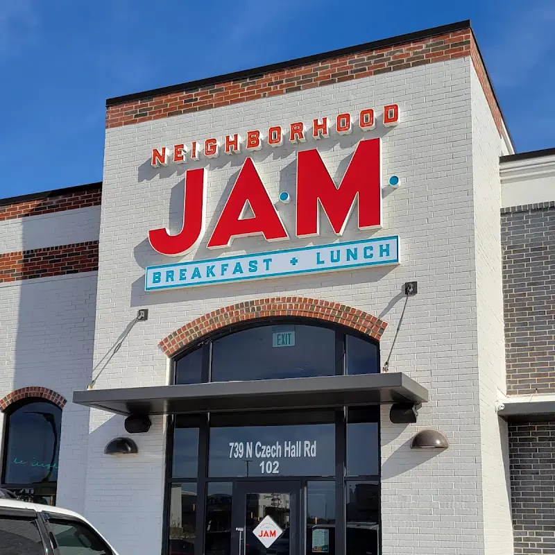 Neighborhood JAM