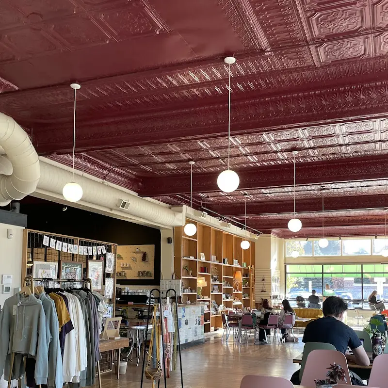 Margie's Java Joint