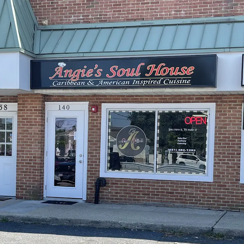Angie's Soul House