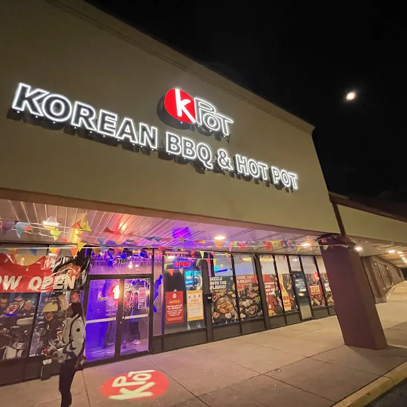 KPOT Korean BBQ & Hot Pot