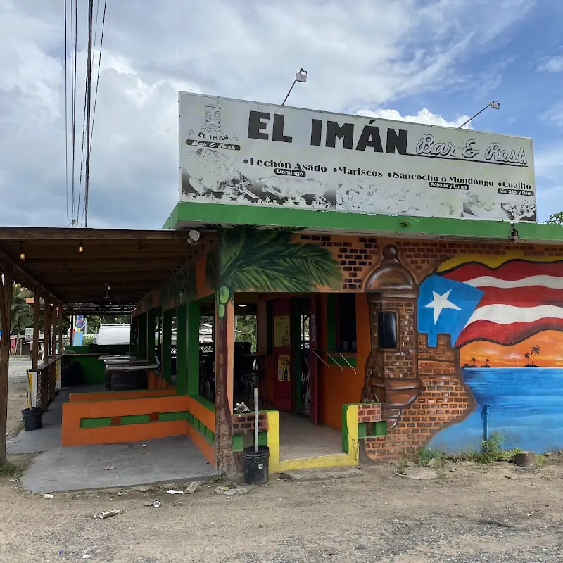 The Magnet Bar & Restaurant