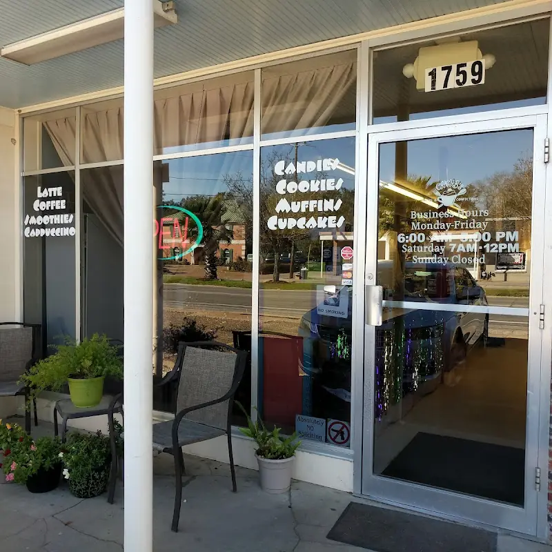 Crazy B's Coffee & Confections