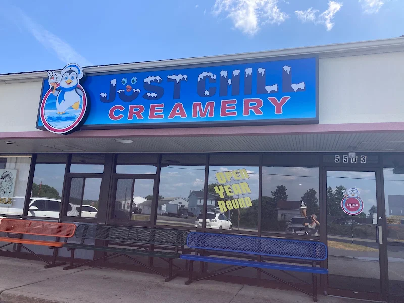 Old Fashioned Soft Serve