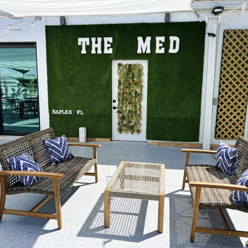 The MED Restaurant artisanal eatery