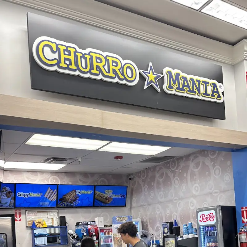 Churromania Osceola