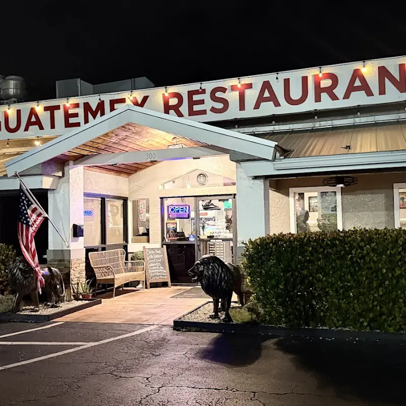 Guatemex Restaurant