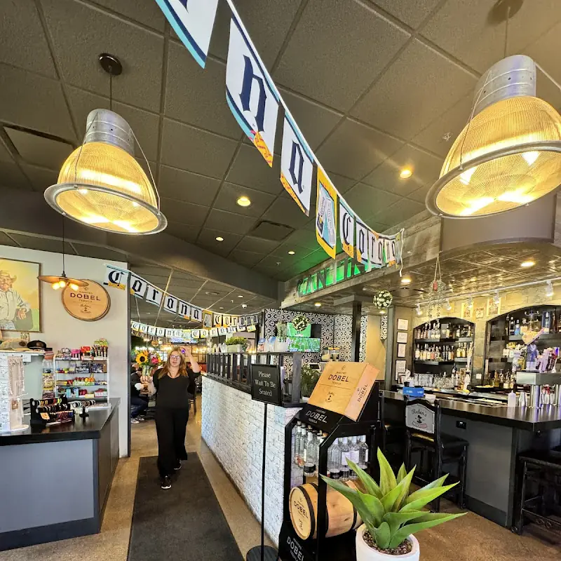 Ruben's Grill + Cantina