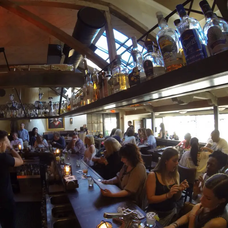 Geronimo Tequila Bar and Southwest Grill