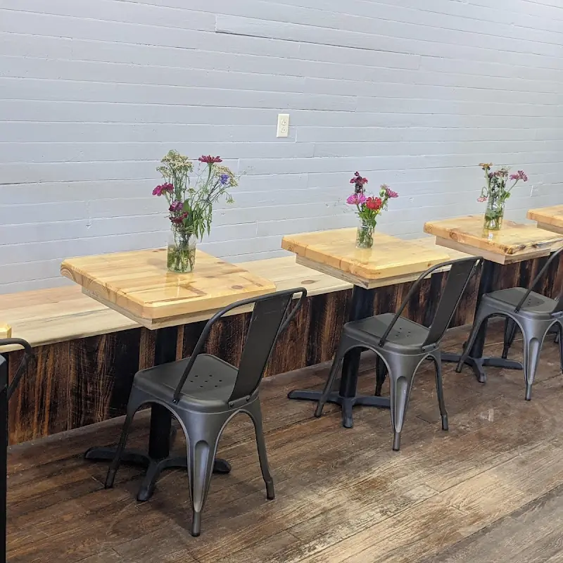 Scatterbrain Cafe