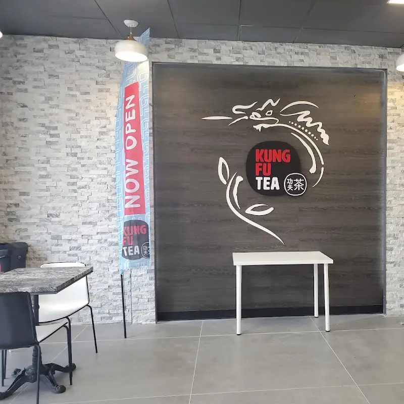 Kung Fu Tea