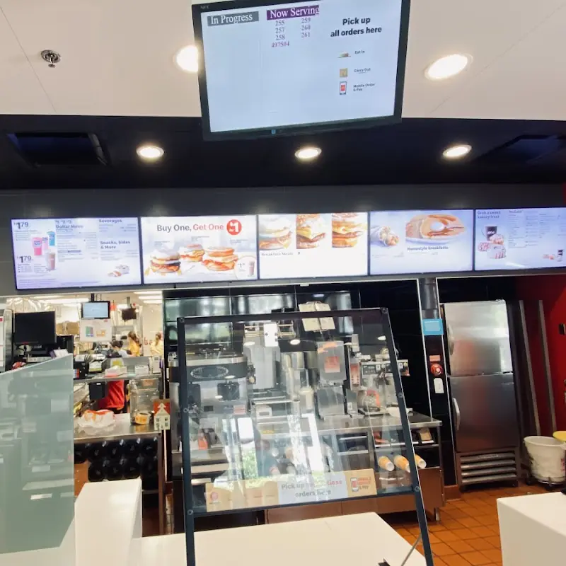 McDonald's