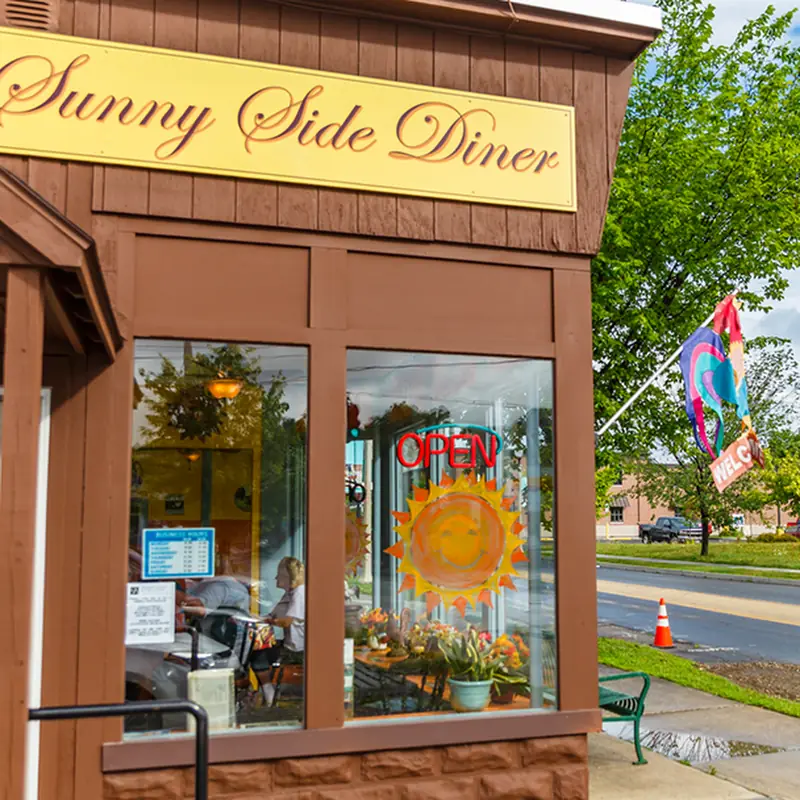 Sunny Side Diner
