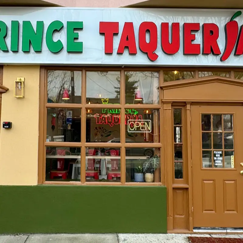 Prince Taqueria