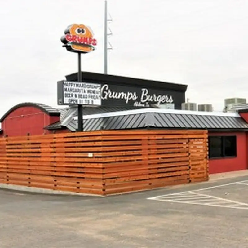 Grumps Burgers