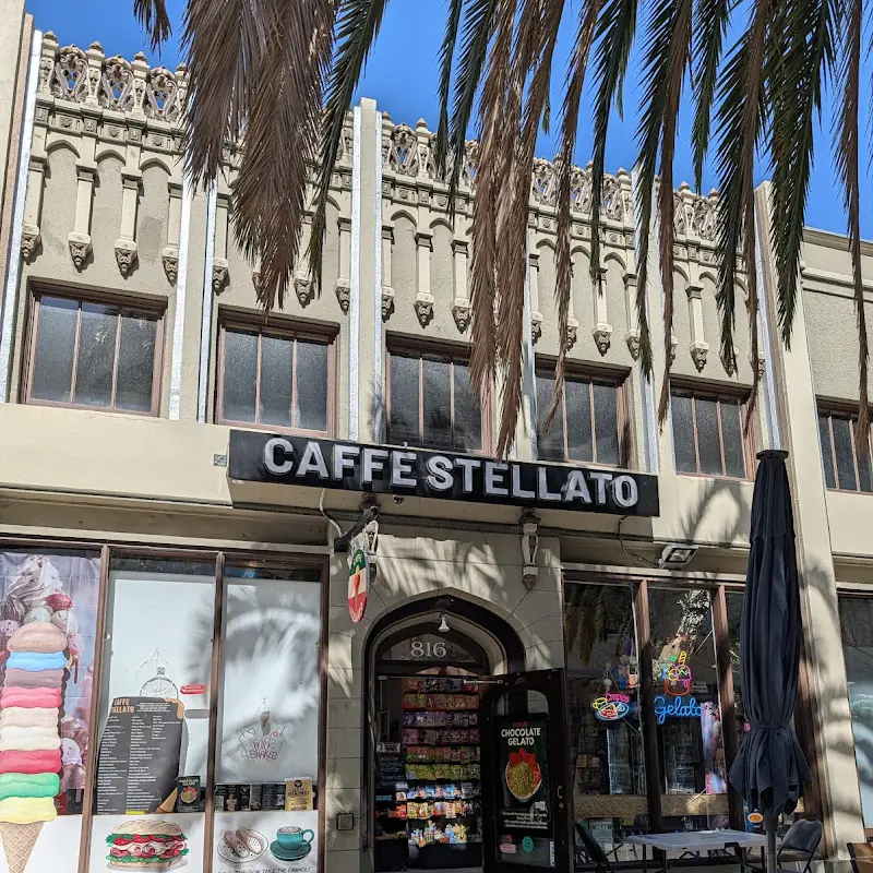 Caffe Stellato