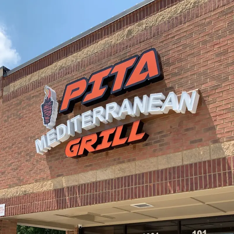 Pita Mediterranean Grill