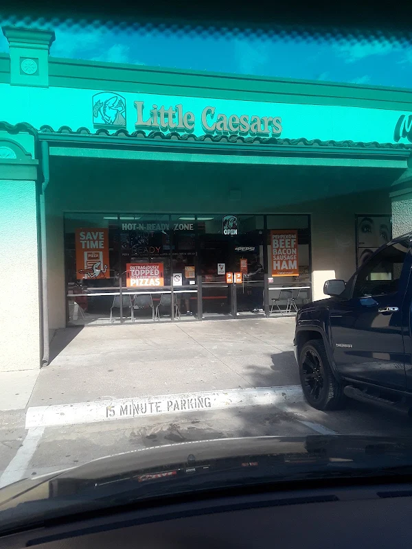 Little Caesars Pizza