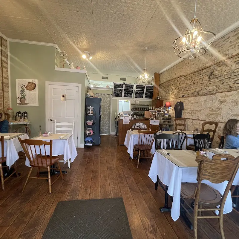 Cottage Tearoom & Fare