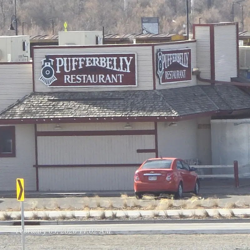 Pufferbelly Station Restaurant