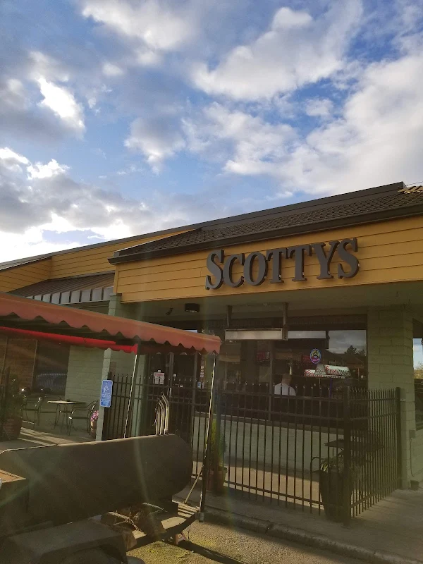 Scottys Sports Bar