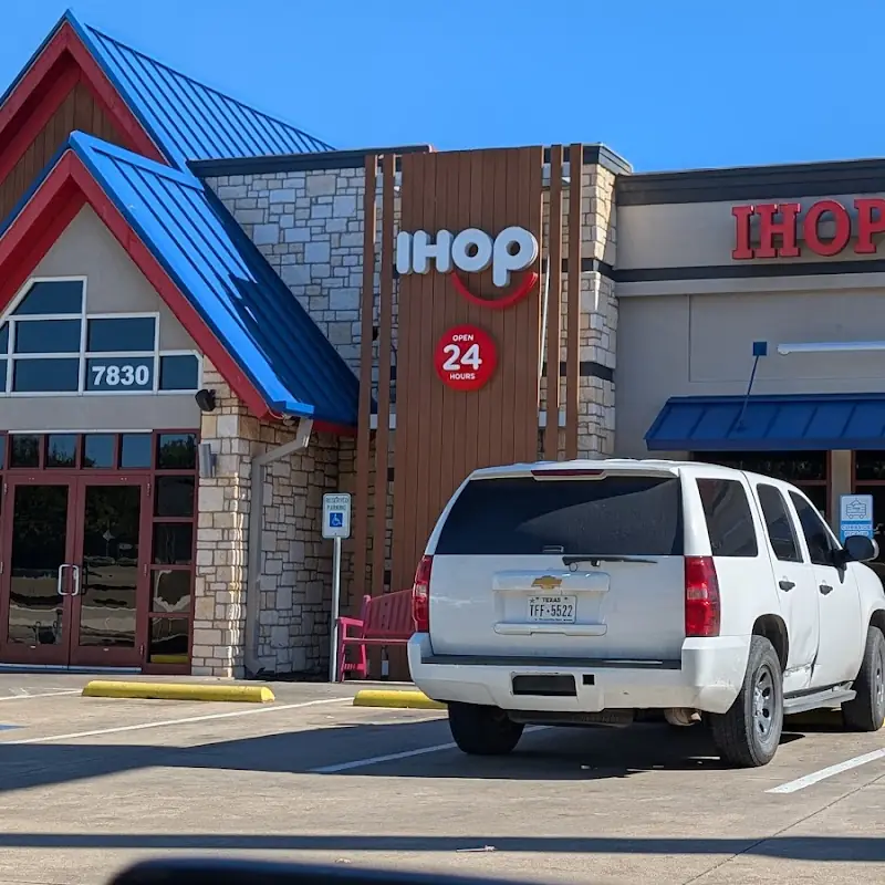 IHOP