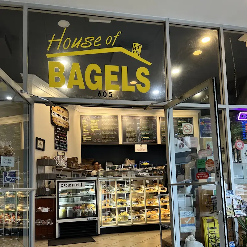 House of Bagels