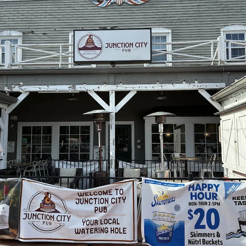 Junction City Pub - Peoria Bar & Grill