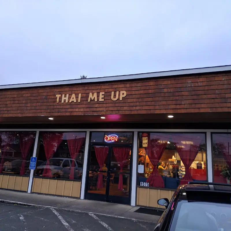 Thai Me Up by Mink