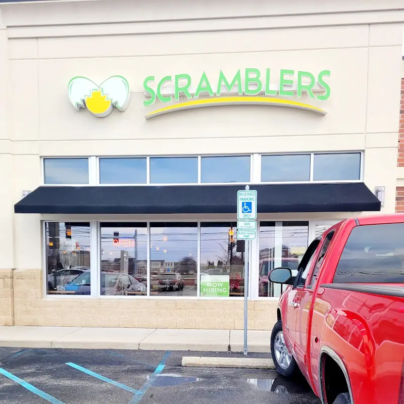 Scramblers