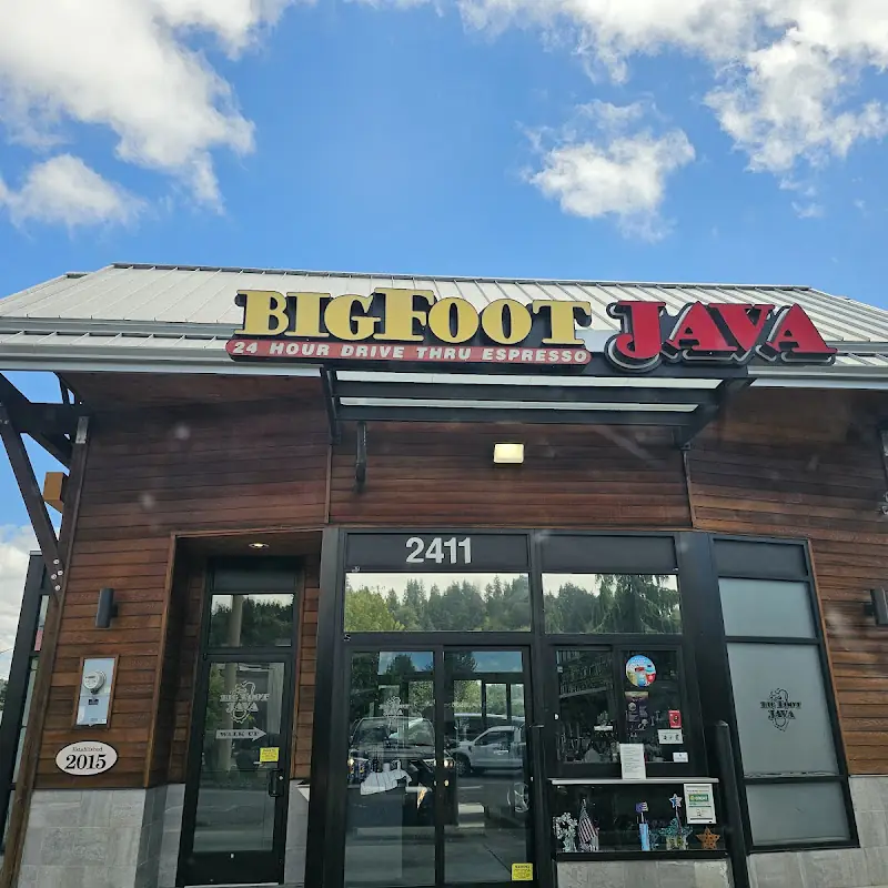 BigFoot Java