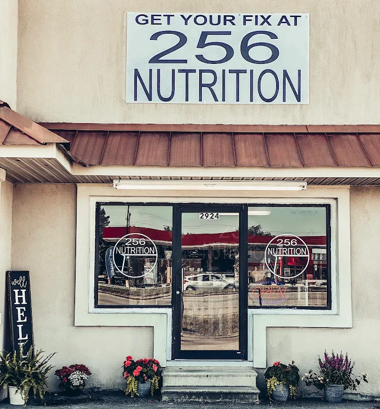 Amped Nutrition