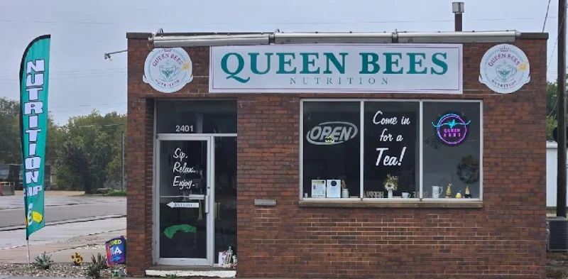 Queen Bees Nutrition