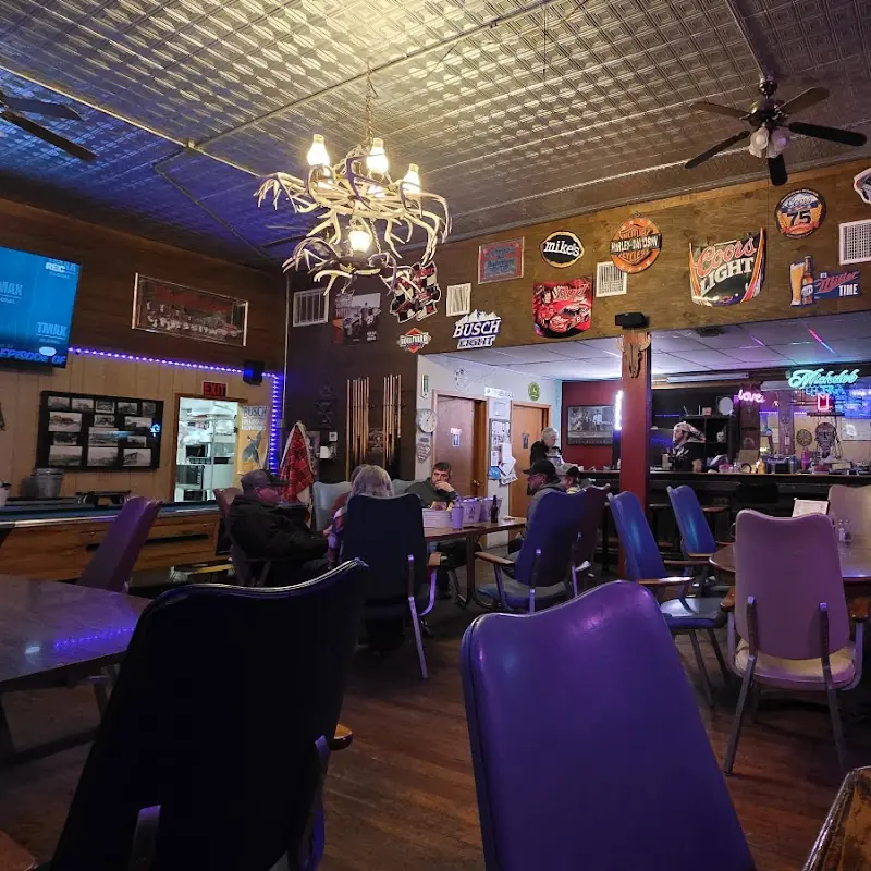 Broken Arrow Saloon