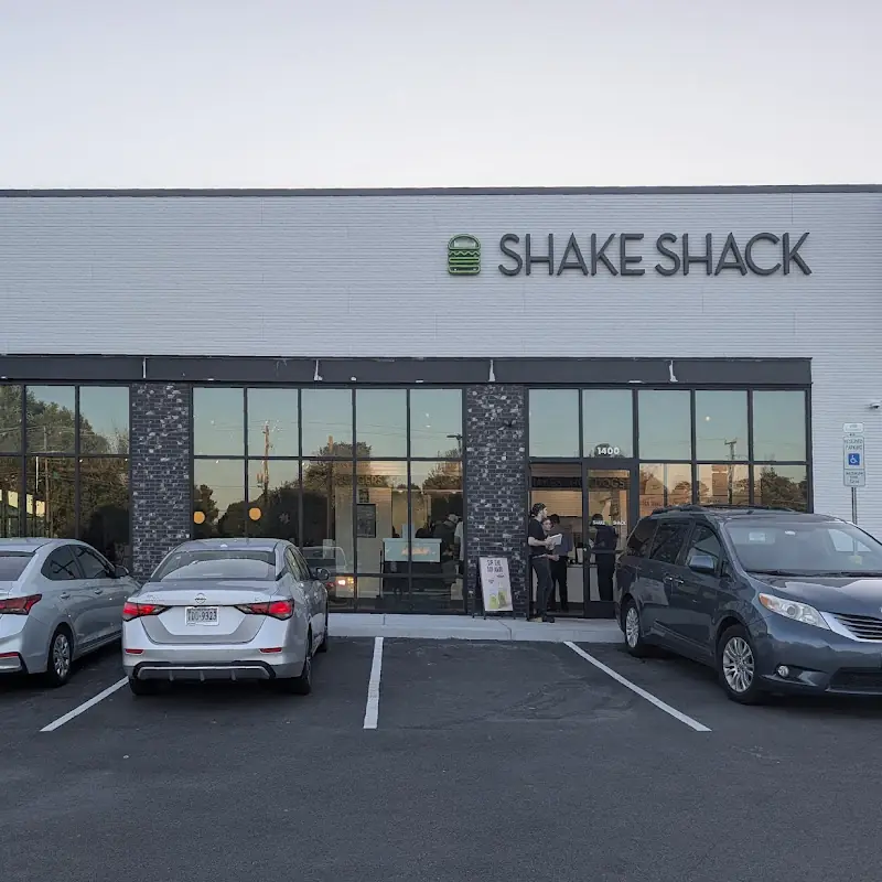 Shake Shack Norfolk