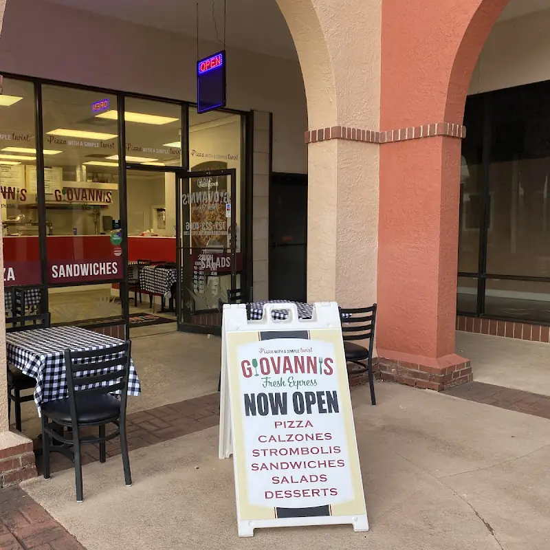 Piper's Scratch Pizza Shop
