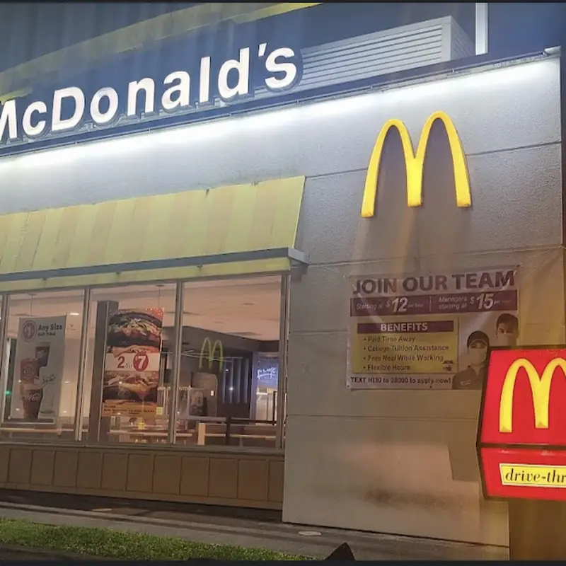 McDonald's