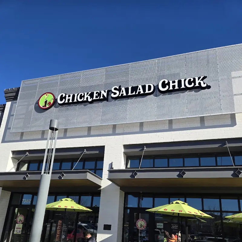 Chicken Salad Chick