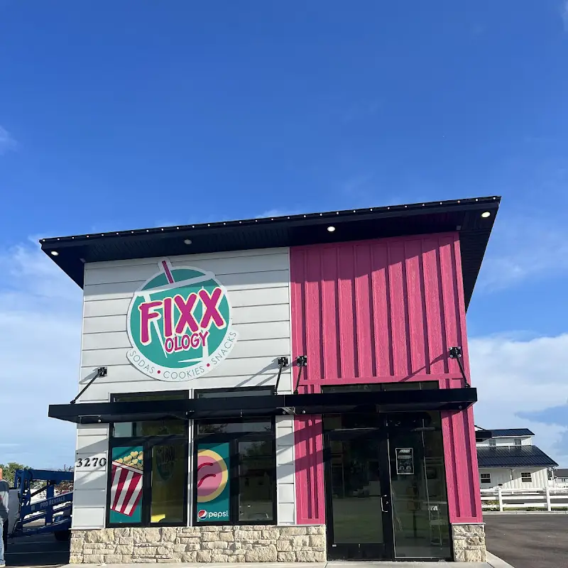 Fixxology Drinks (Ammon Sunnyside)