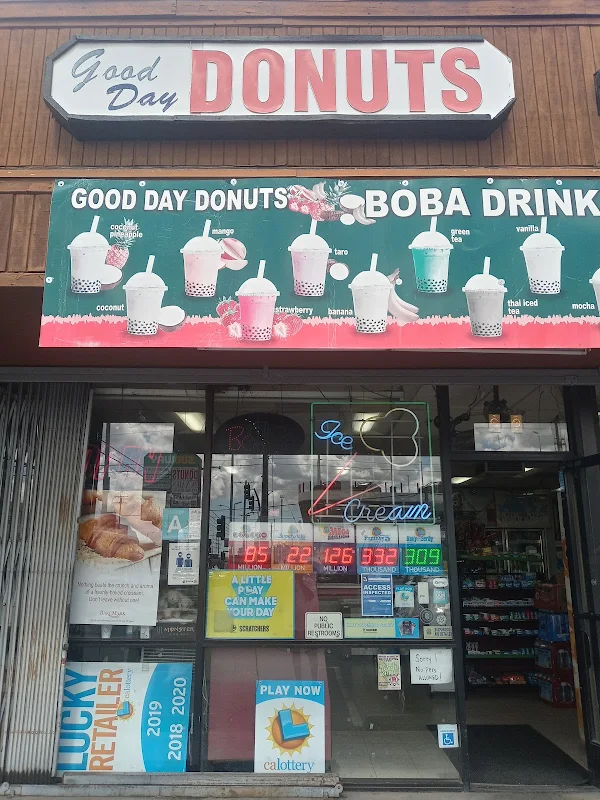 Good Day Donuts