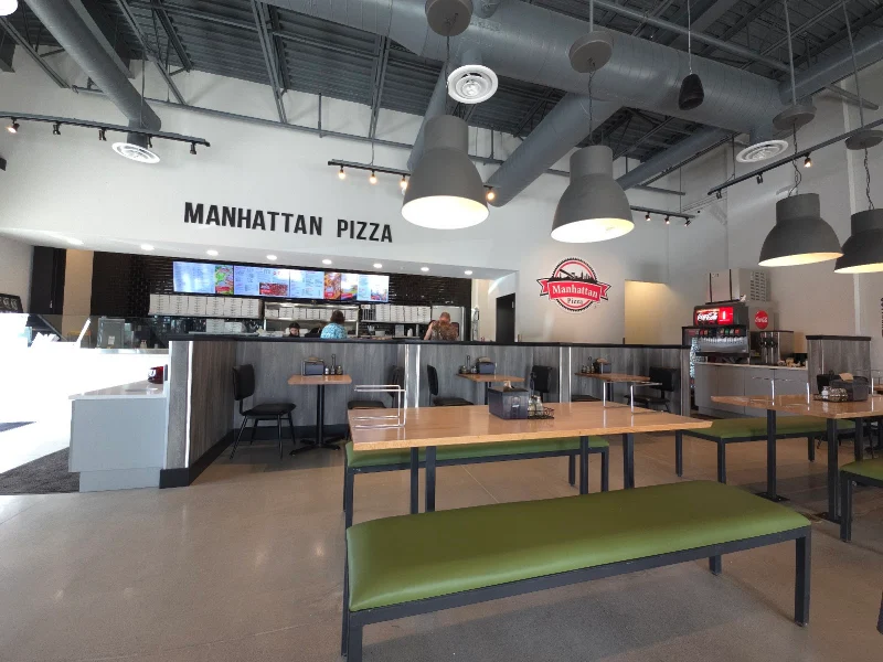 Manhattan Pizza Inwood