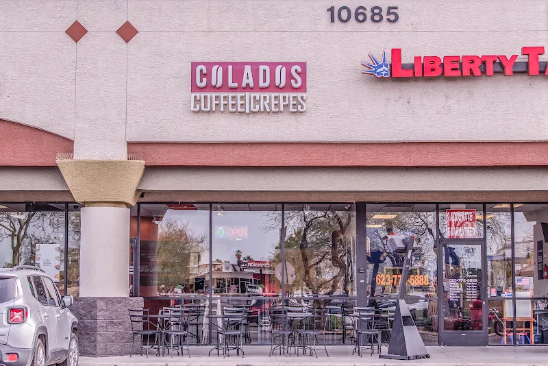 Colados Coffee & Crepes (Avondale)
