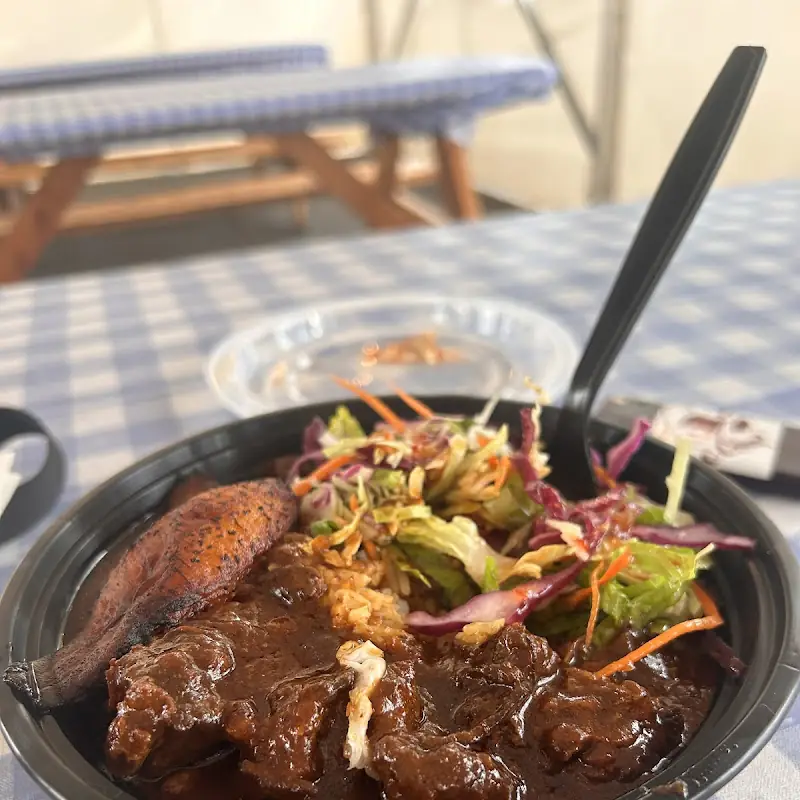 Vivi Grill (Ghanaian Cuisine)
